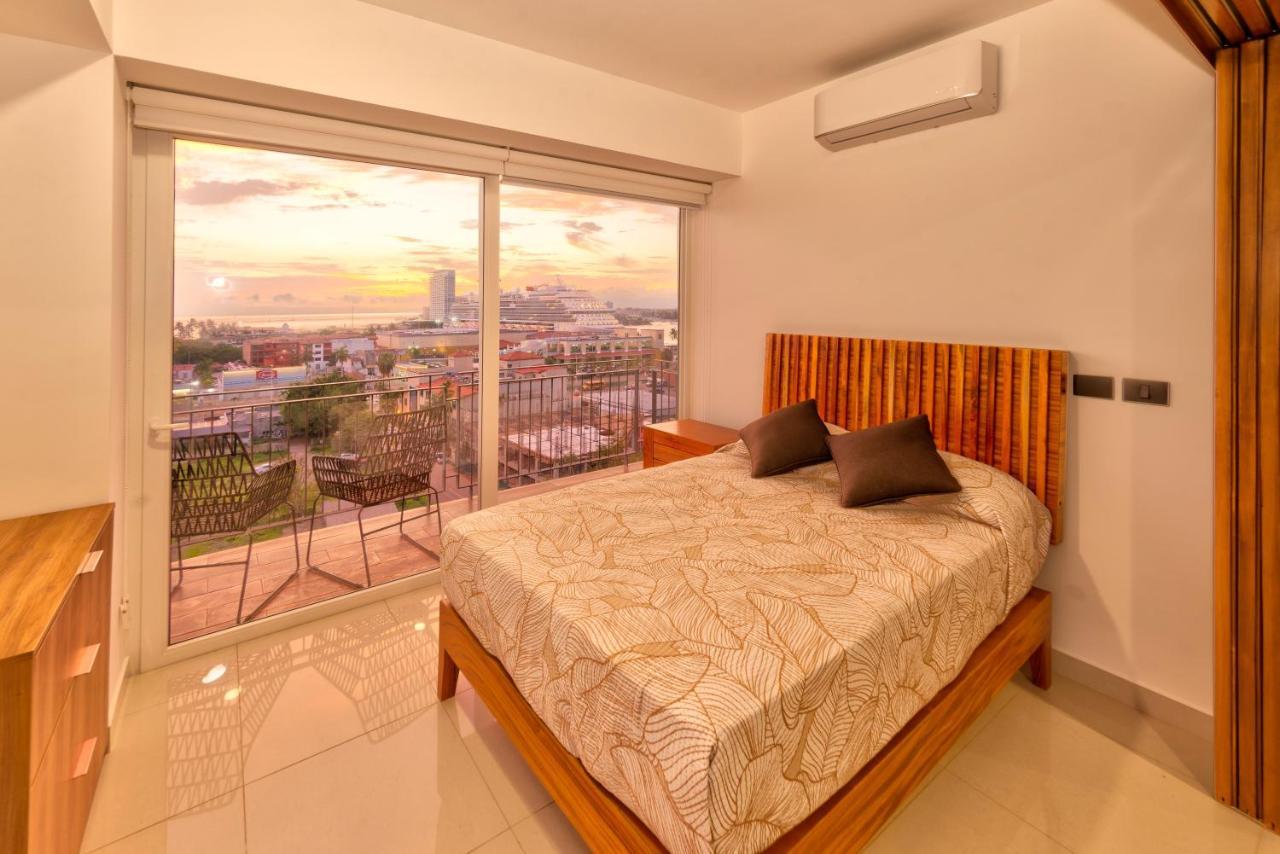 Apartamento ¡hermoso Con Espectacular Vista A La Bahia!! *