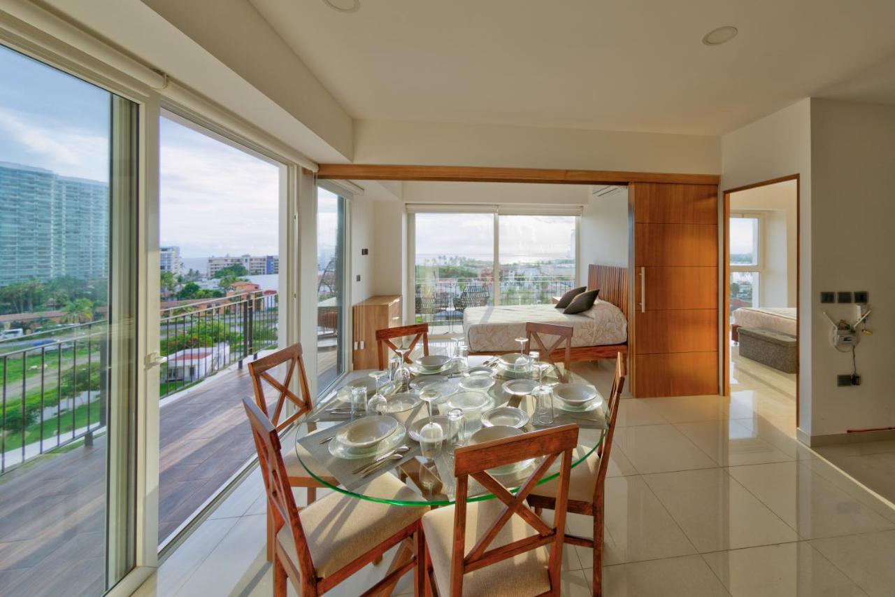 ¡hermoso Con Espectacular Vista A La Bahia!! Apartamento