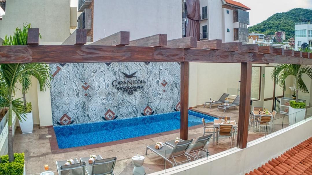 Casa Nicole Boutique Hotel Puerto Vallarta