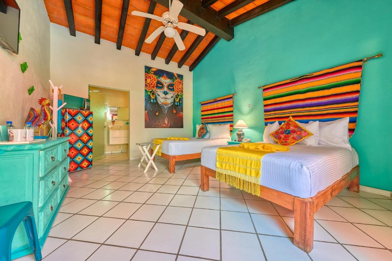 Hotel Casa Maria Boutique & Gallery Adults Only Puerto Vallarta
