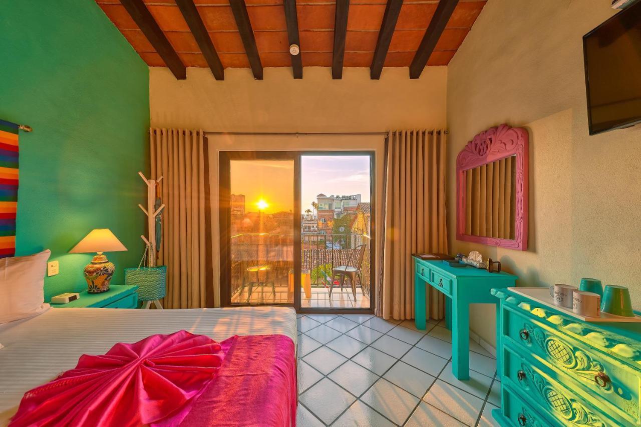 Casa Maria Boutique & Gallery Adults Only Hotel Puerto Vallarta