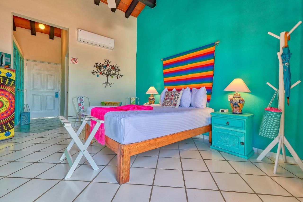 Casa Maria Boutique & Gallery Adults Only 3* Puerto Vallarta
