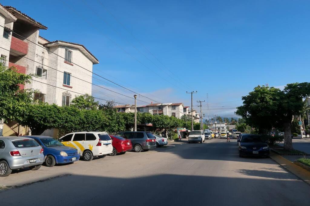 In Excellent Location Apartment Puerto Vallarta