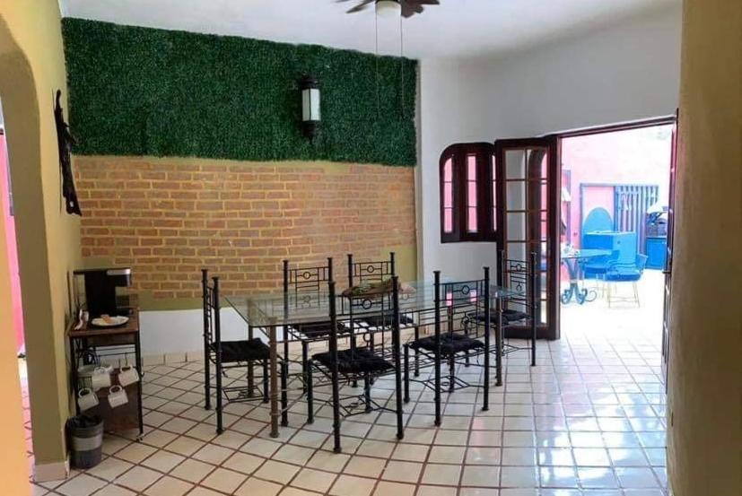 Oasis-naranja Habitación en casa particular Puerto Vallarta
