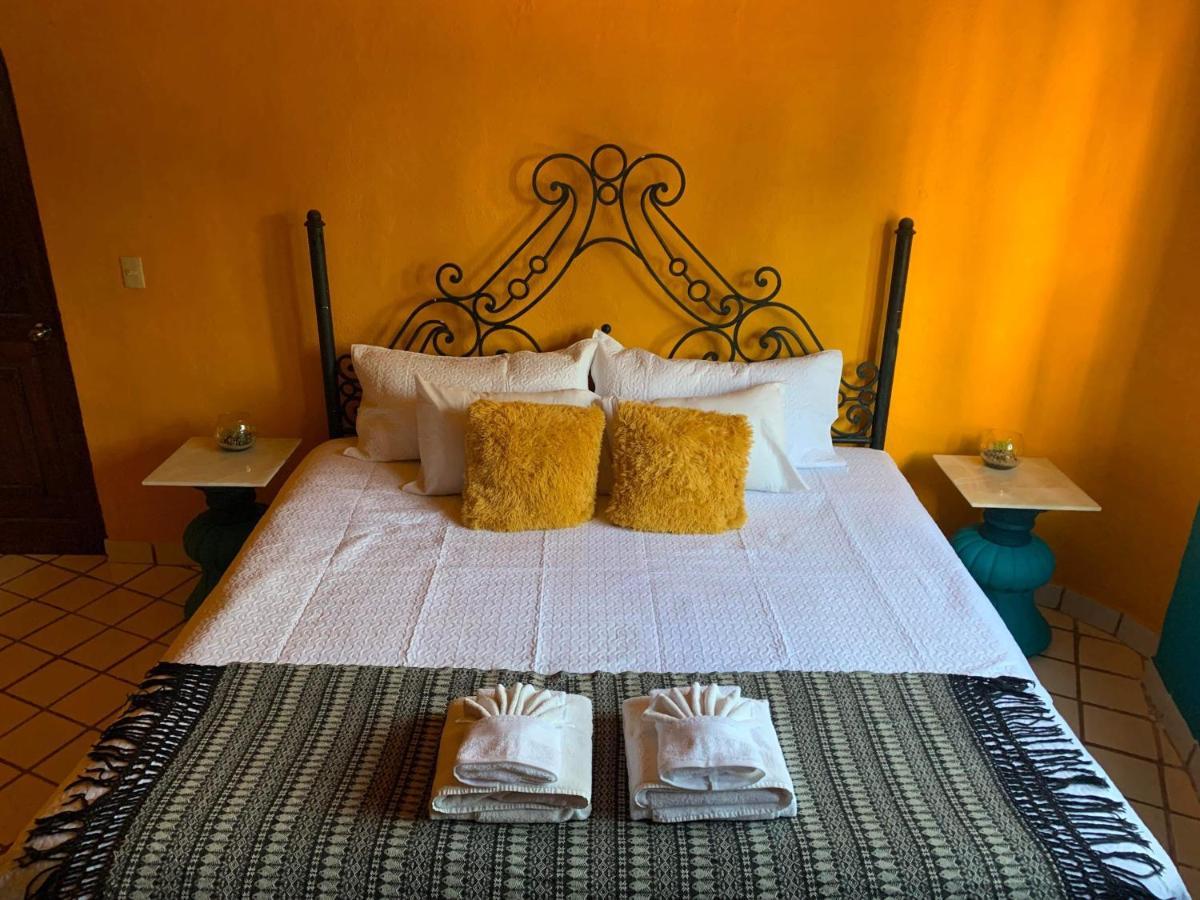 Oasis-naranja * Puerto Vallarta