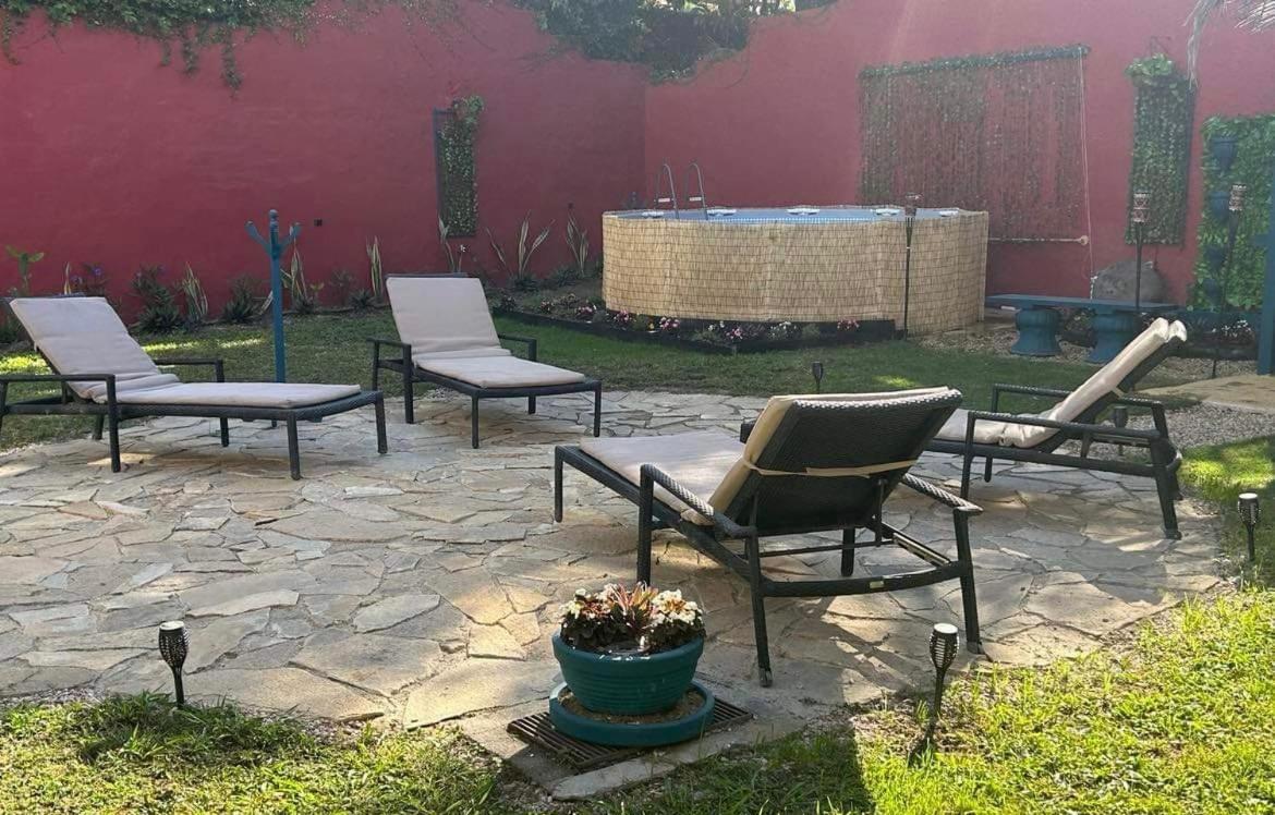 Oasis-naranja Puerto Vallarta