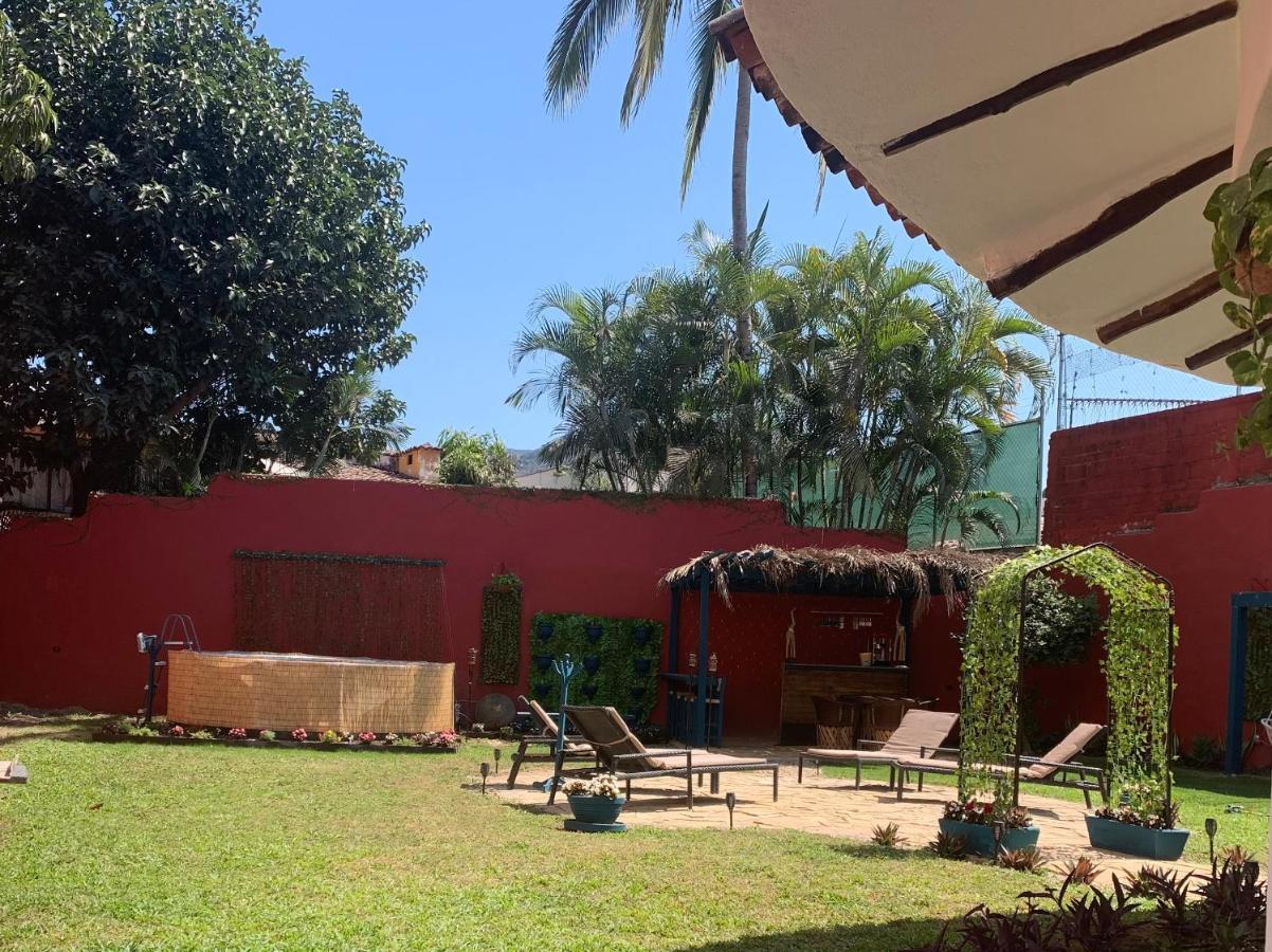 Habitación en casa particular Oasis-naranja Puerto Vallarta