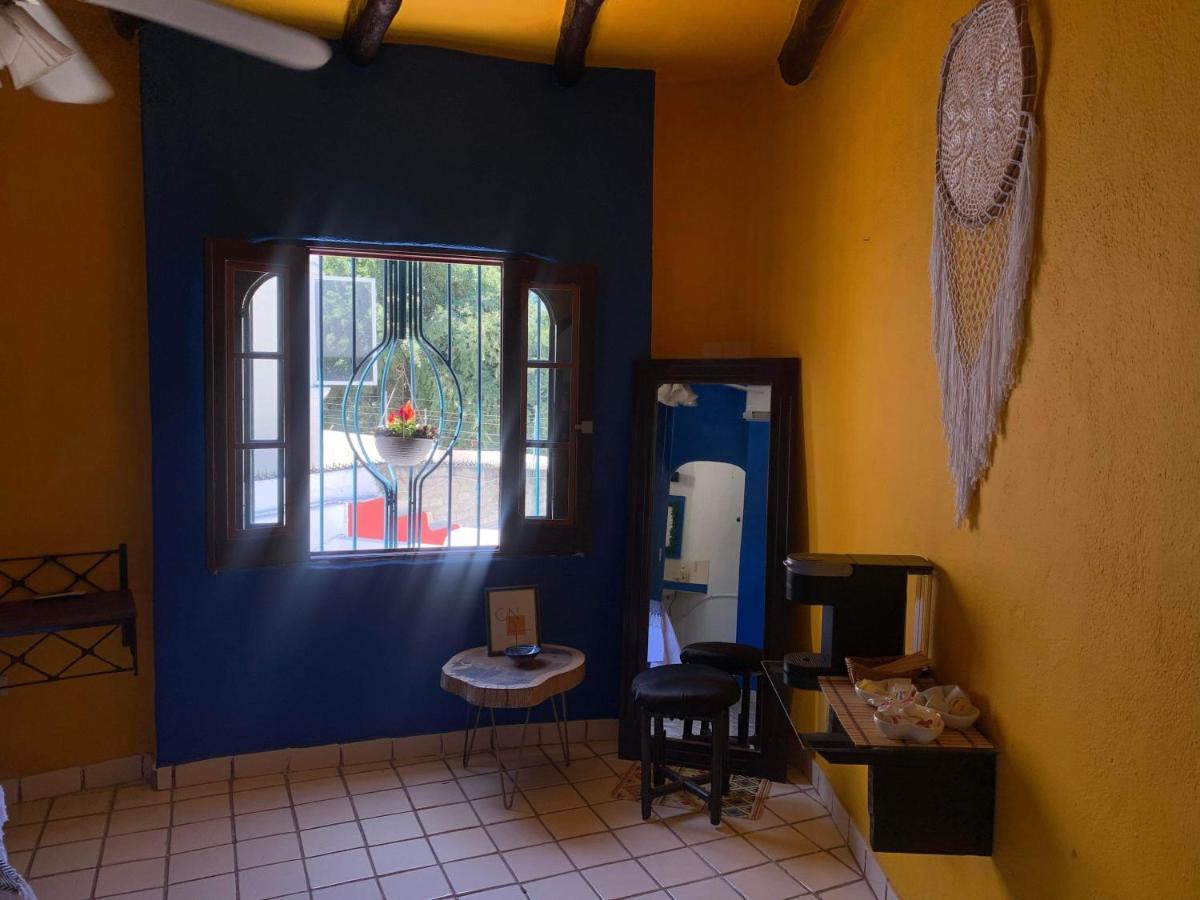 Oasis-naranja Puerto Vallarta