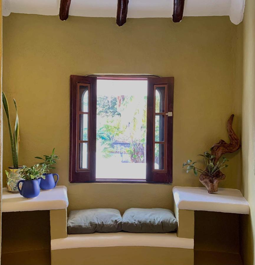 Habitación en casa particular Oasis-naranja Puerto Vallarta