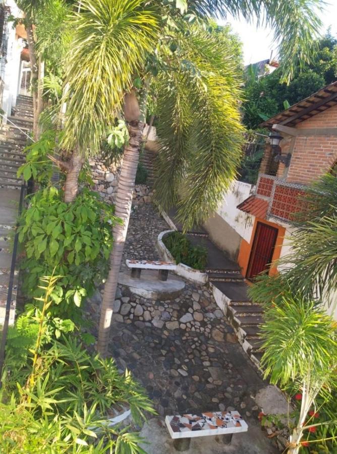 Estudio Y Terraza Con Vista Al Mar Por El Malecon Habitación en casa particular Puerto Vallarta