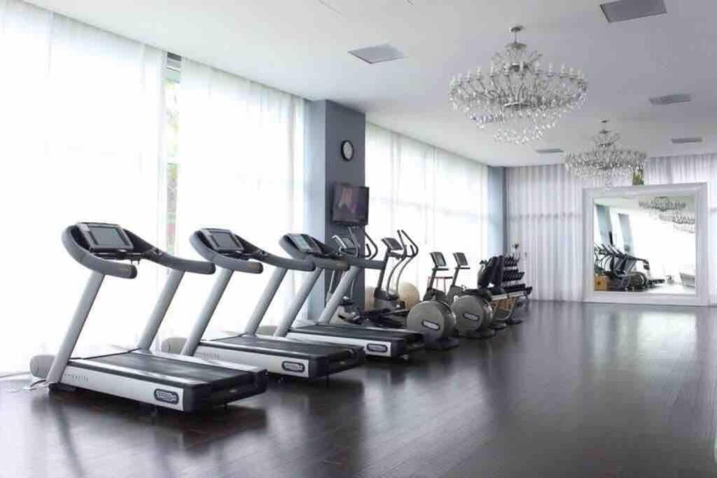 Icon - Beachfront, 3 Bedrooms + Apartamento