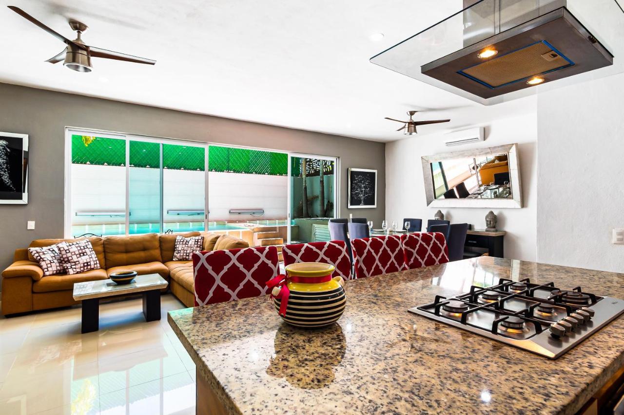 Casa Neptuno Fluvial Vallarta Сasa de vacaciones *