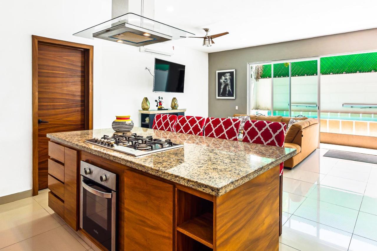 Casa Neptuno Fluvial Vallarta Сasa de vacaciones *