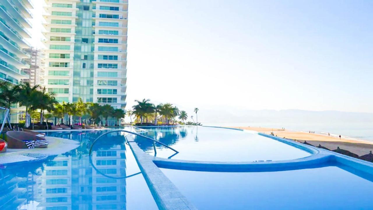 Peninsula T3 1a Luxurious Ocean View Getaway By Kivoya Apartment *