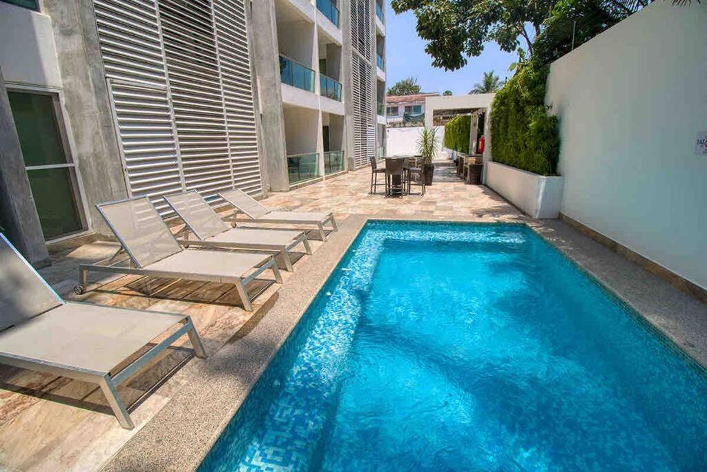 2 Bd Loft In Versalles, Walk To The Beach! Apartamento *