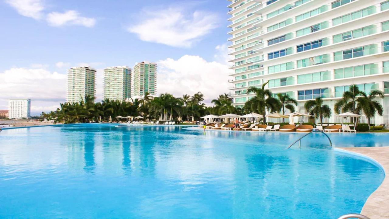 Peninsula T3 1a Luxurious Ocean View Getaway By Kivoya * Puerto Vallarta