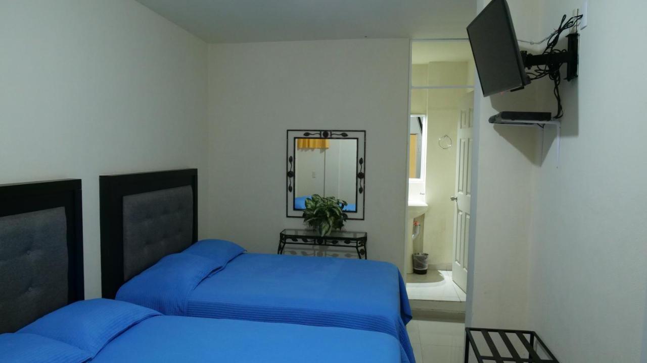 Hotel Mar Caribe Puerto Vallarta