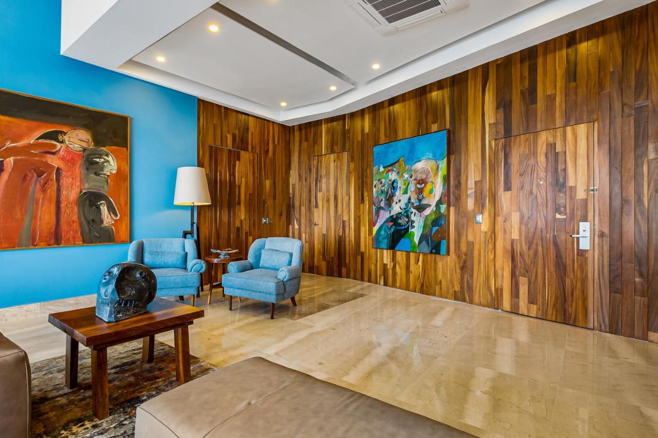 Blue Horizon 1201 Ph At Residences * Puerto Vallarta