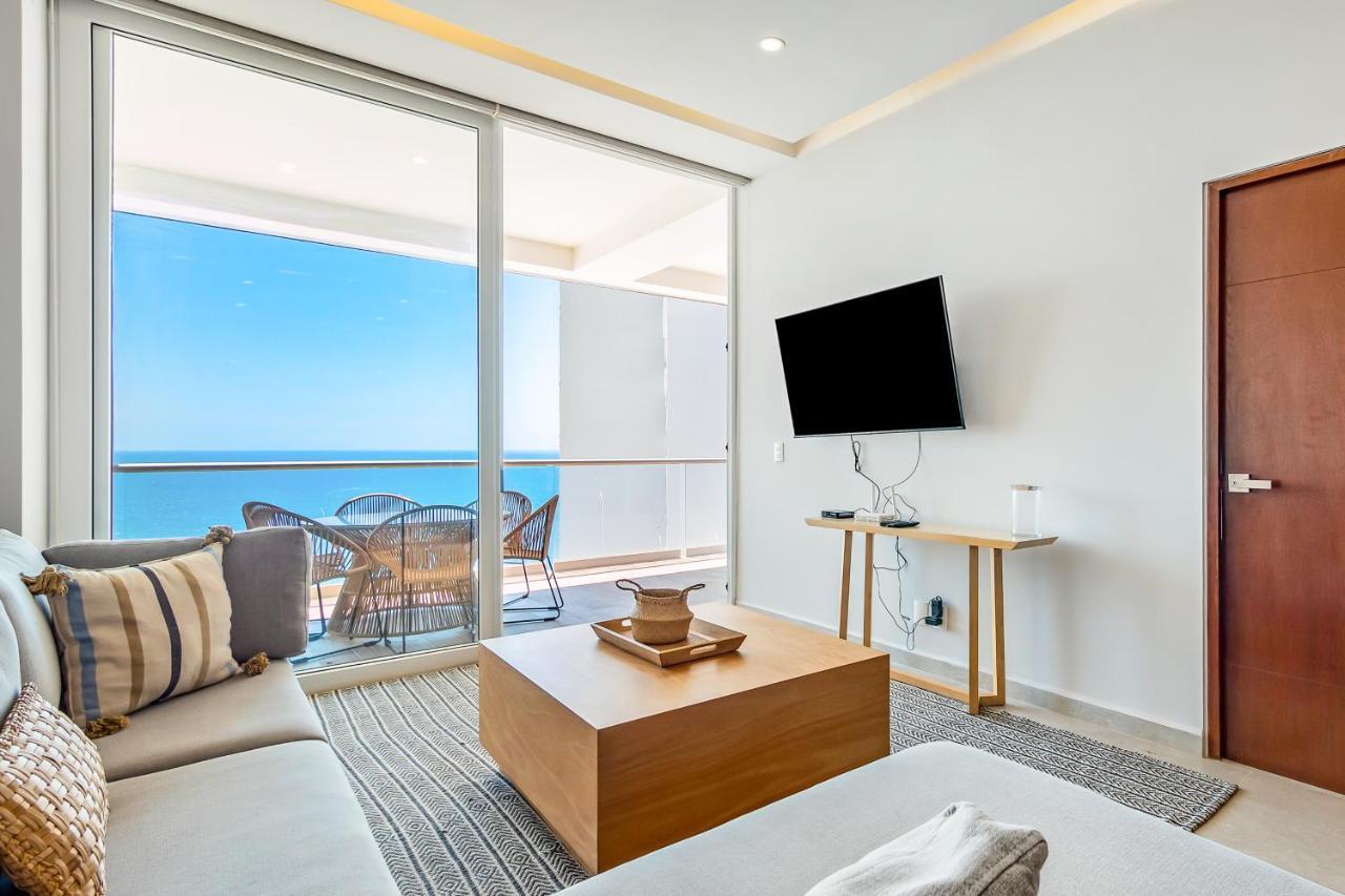 Harbor 171 Oceanfront Residences #13011 Puerto Vallarta