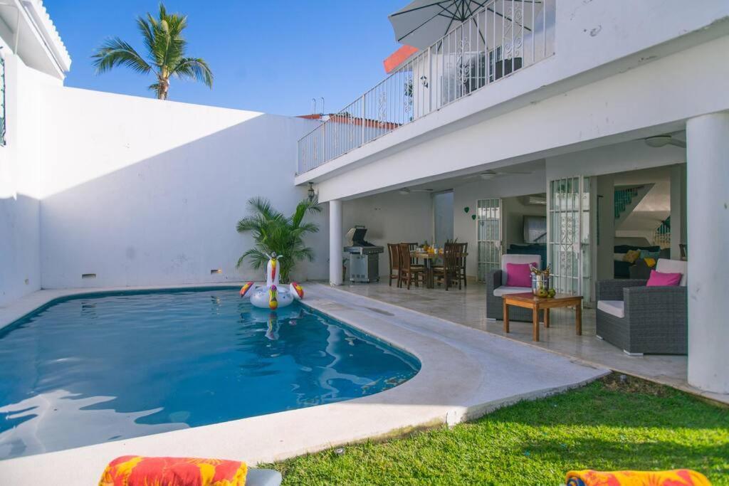 Casa Jocelyne Alberca Privada
