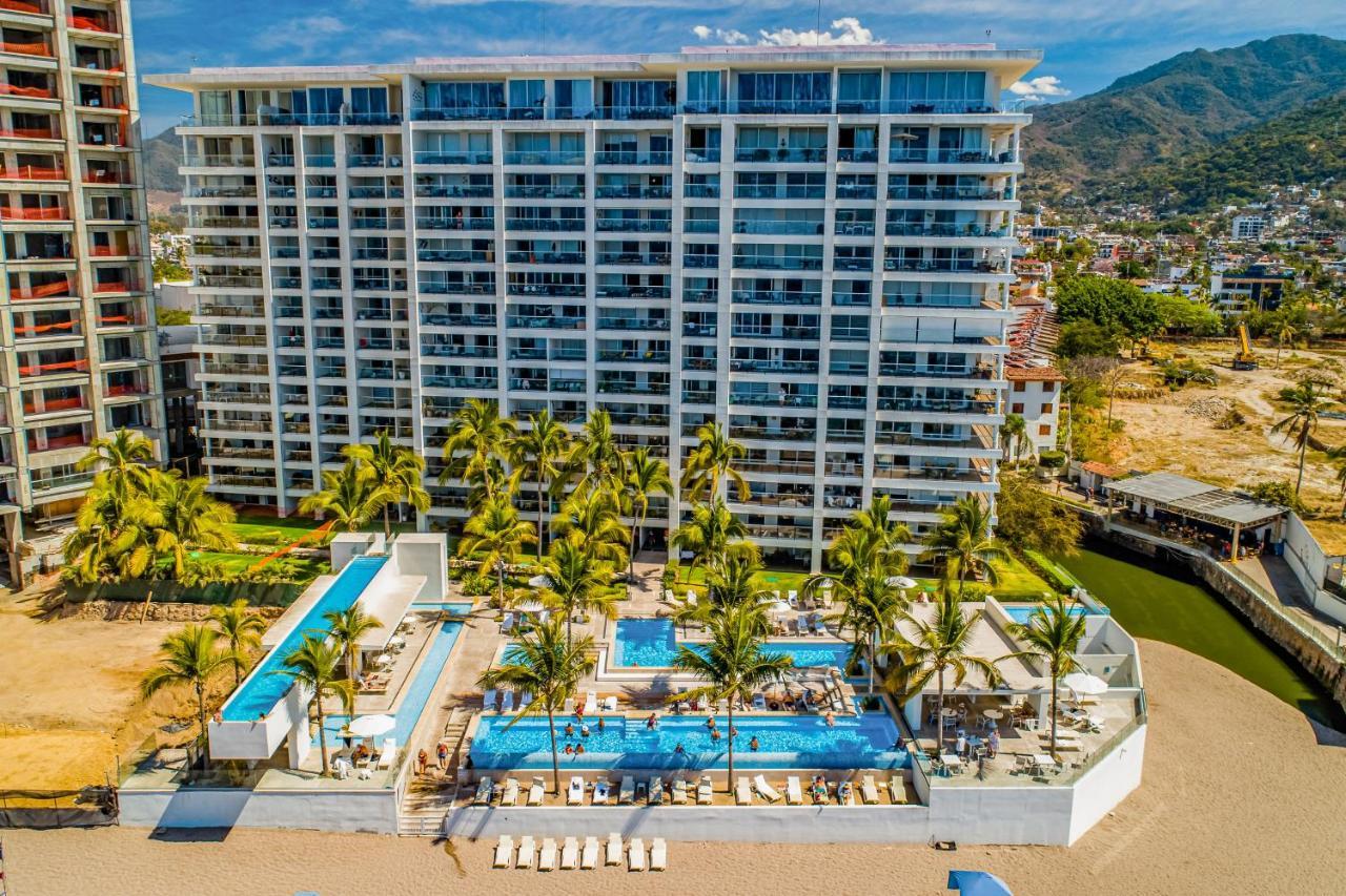 Apartment Harbor 171 Oceanfront Residences #13011 Puerto Vallarta
