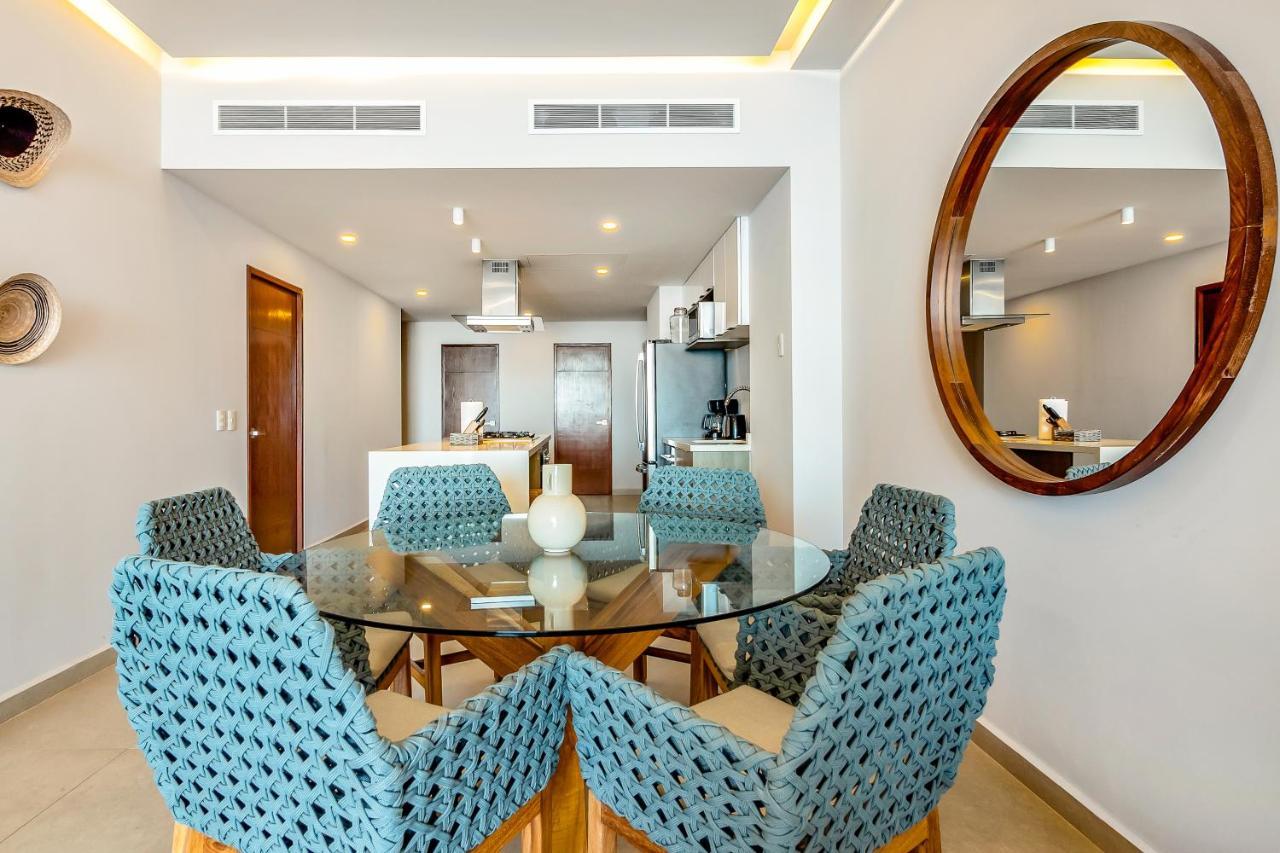 Apartment Harbor 171 Oceanfront Residences #13011 Puerto Vallarta