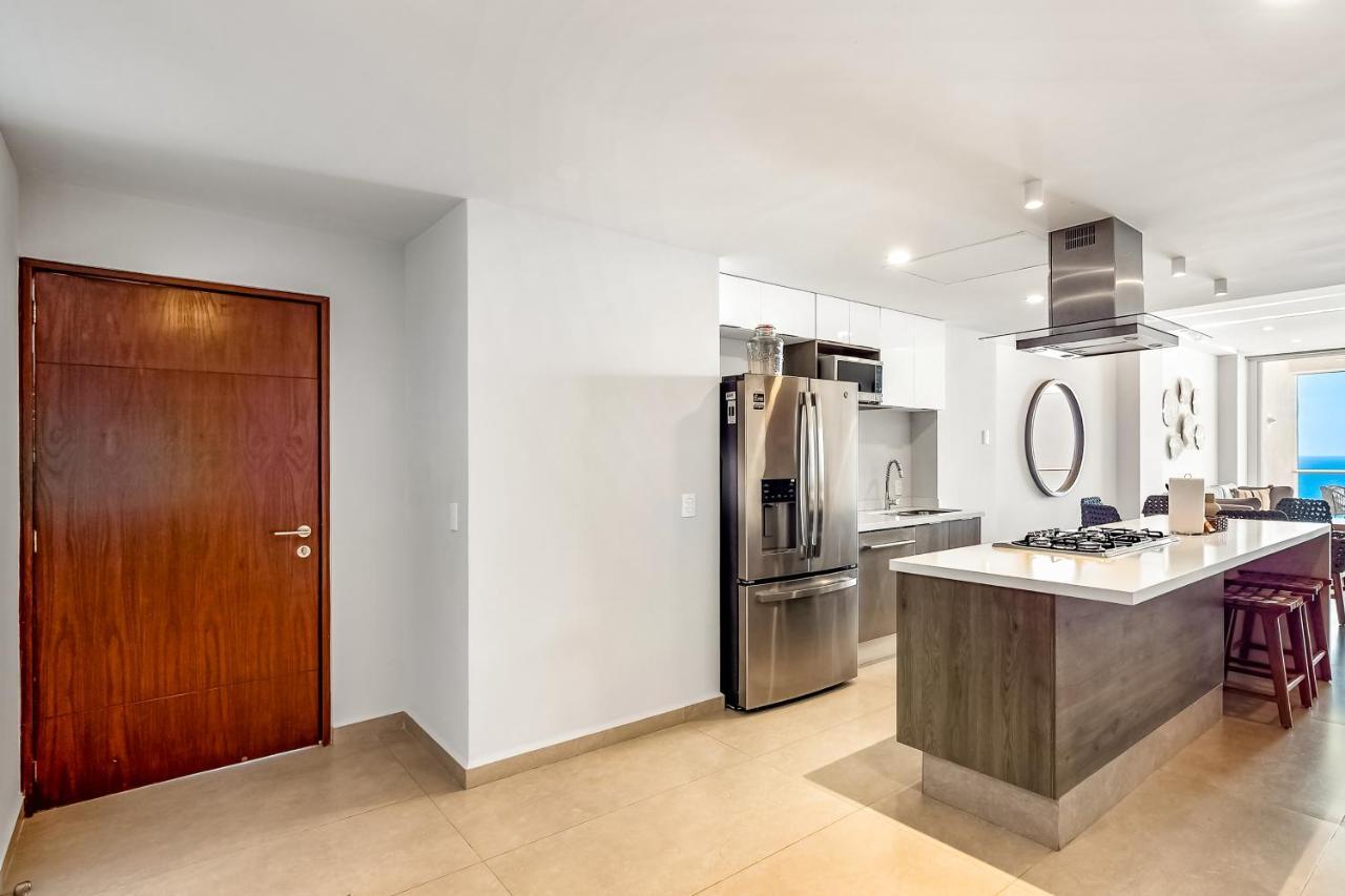 Apartment Harbor 171 Oceanfront Residences #13011 Puerto Vallarta