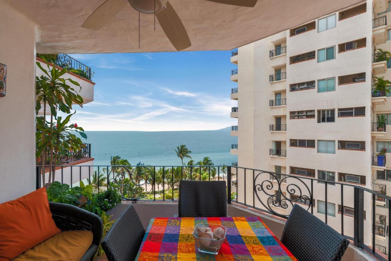 Apartment Ocean View 2br Condo-balcony-beach-pool *