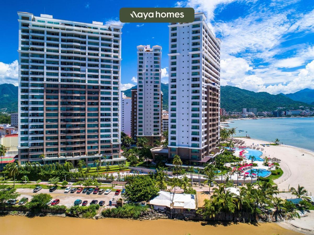 Apartamento Grand Venetian 1102 Puerto Vallarta