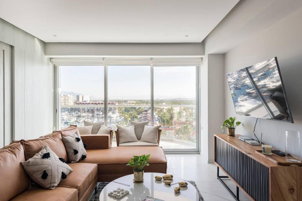 Apartment Luxury On The Marina *