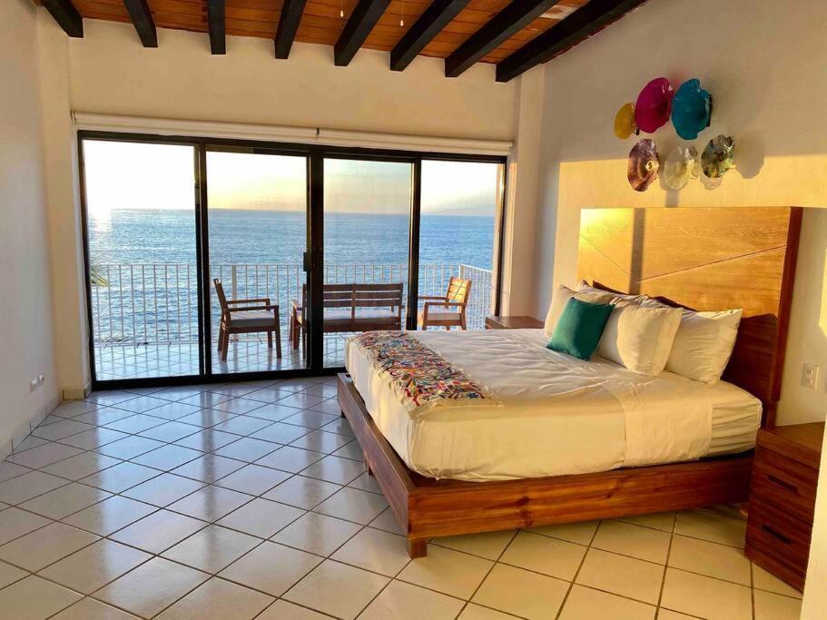 Amazing Views Pool & Ocean Access - Del Mar Pv #2 Puerto Vallarta