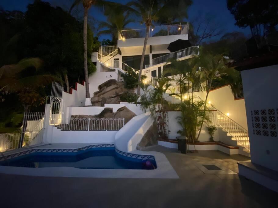Сasa de vacaciones Amazing Views Pool & Ocean Access - Del Mar Pv #2 Puerto Vallarta