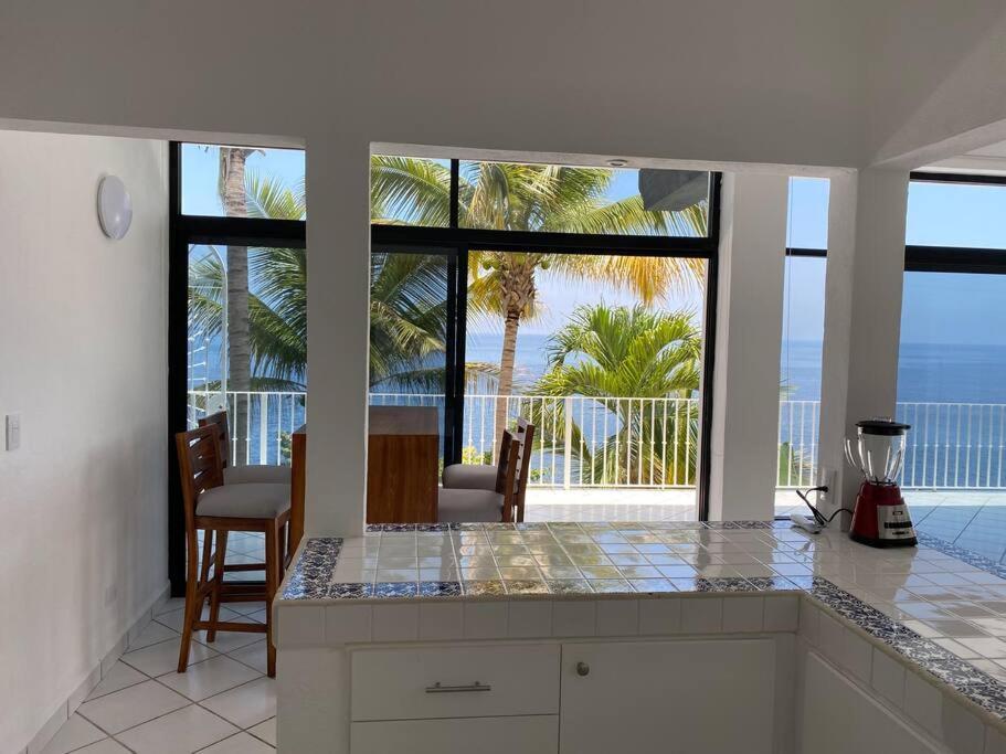 Amazing Views Pool & Ocean Access - Del Mar Pv #4 Holiday home Puerto Vallarta