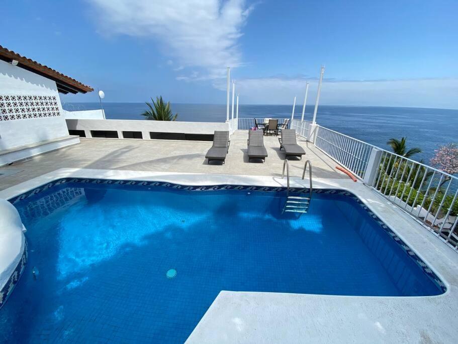 Holiday home Amazing Views Pool & Ocean Access - Del Mar Pv #4 Puerto Vallarta