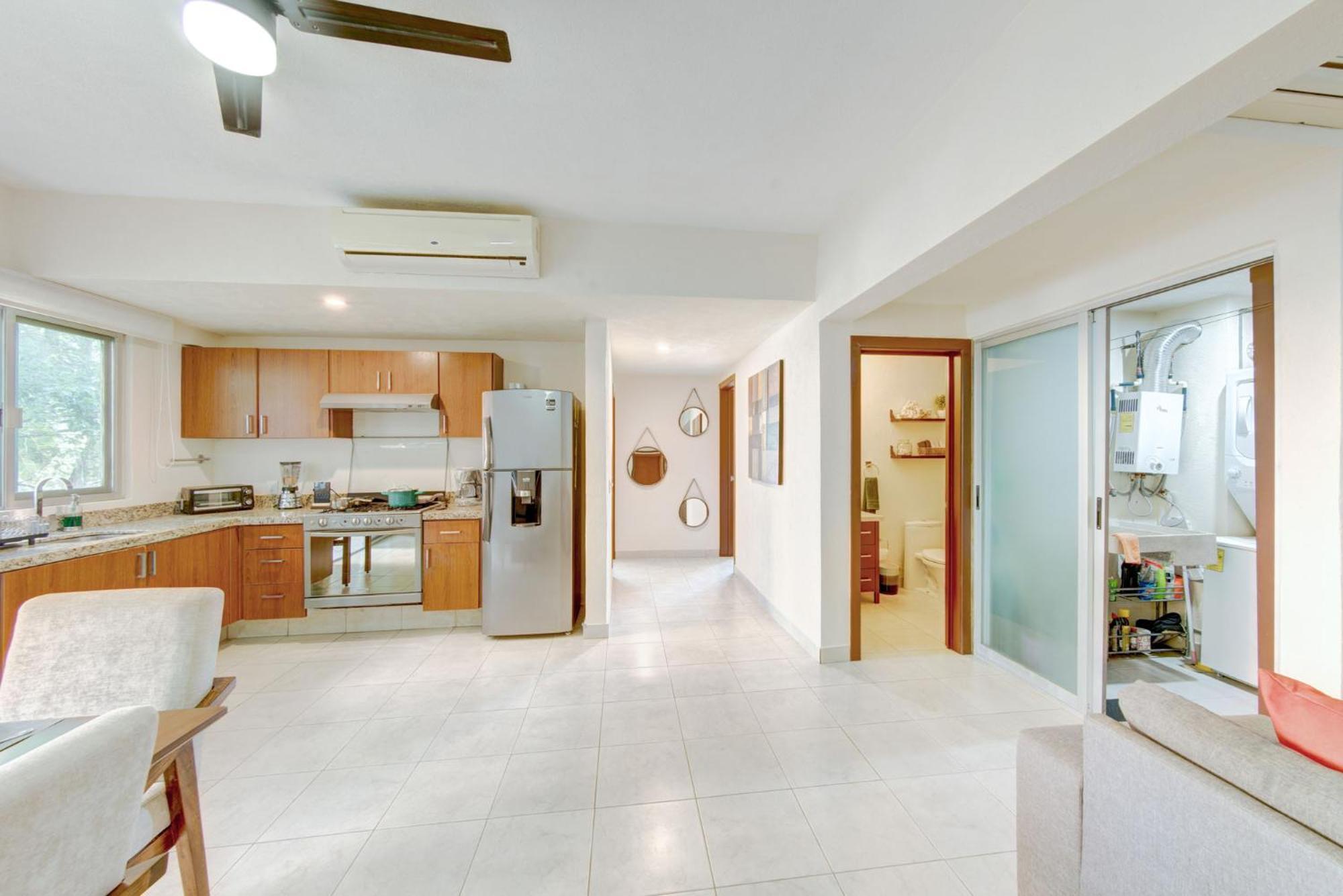 Apartamento Hermoso C. Alberca Y Cercano A La Playa Puerto Vallarta