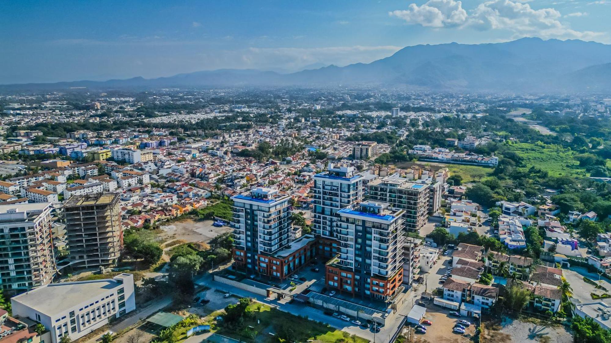 Endless Summer 1201 Zoho Skies * Puerto Vallarta