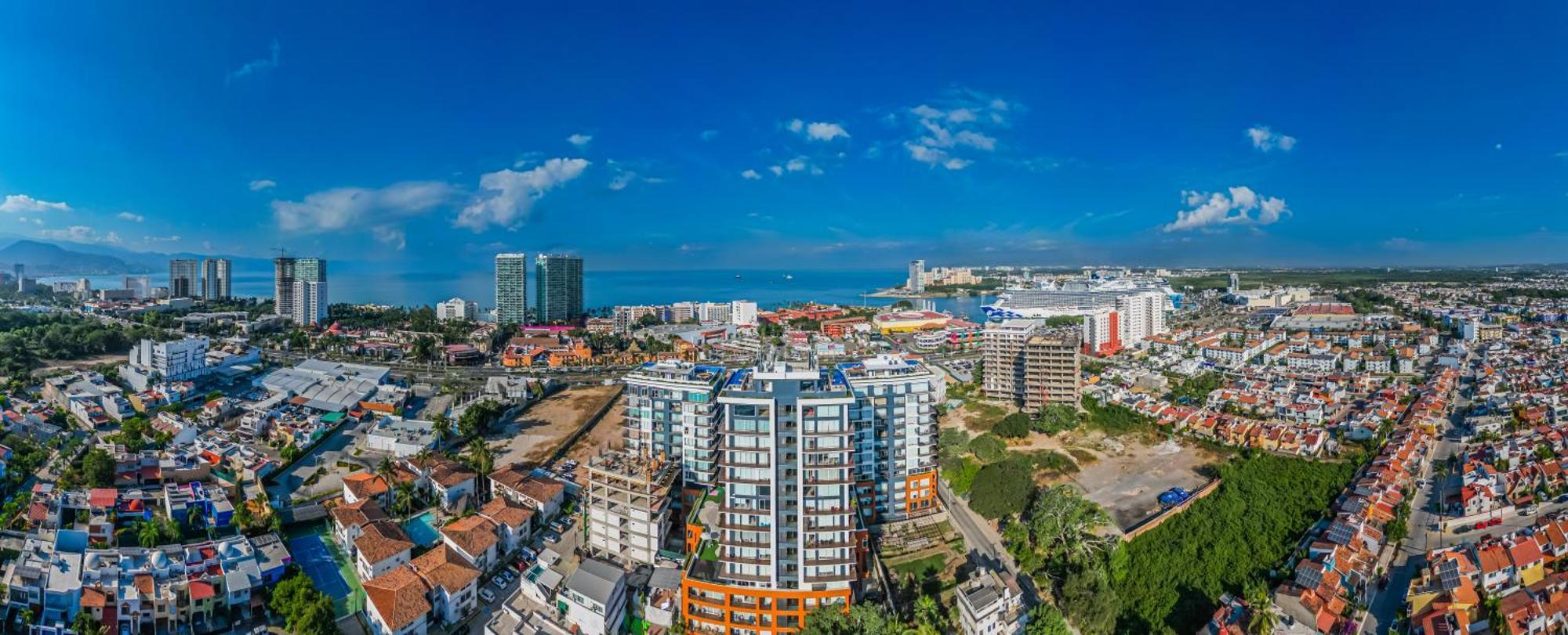 Endless Summer 1201 Zoho Skies Apartment Puerto Vallarta