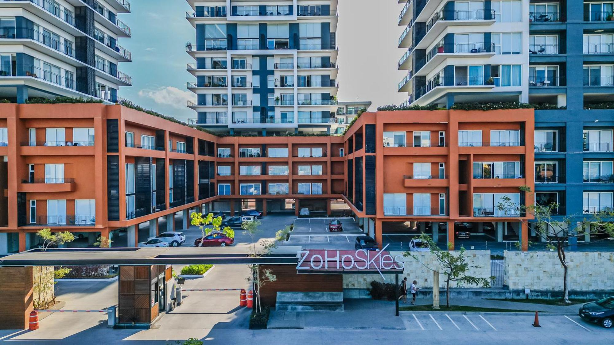 Endless Summer 1201 Zoho Skies Apartment Puerto Vallarta