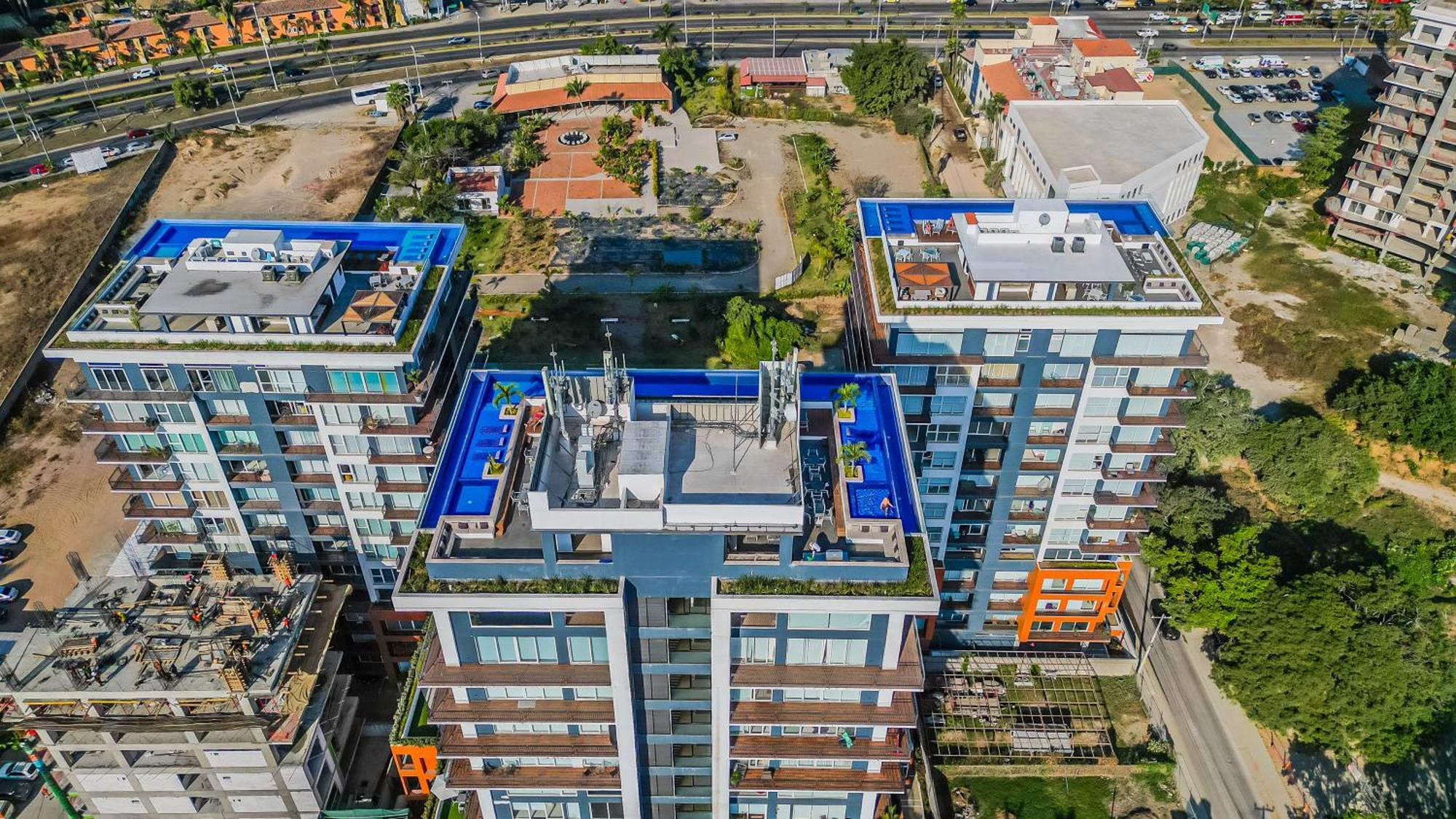 Apartment Endless Summer 1201 Zoho Skies Puerto Vallarta