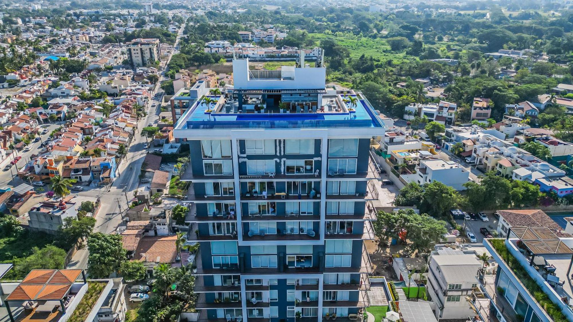 Apartment Endless Summer 1201 Zoho Skies Puerto Vallarta