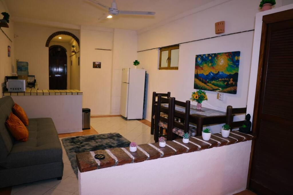 Balcony Grandiahouse Apartment Puerto Vallarta