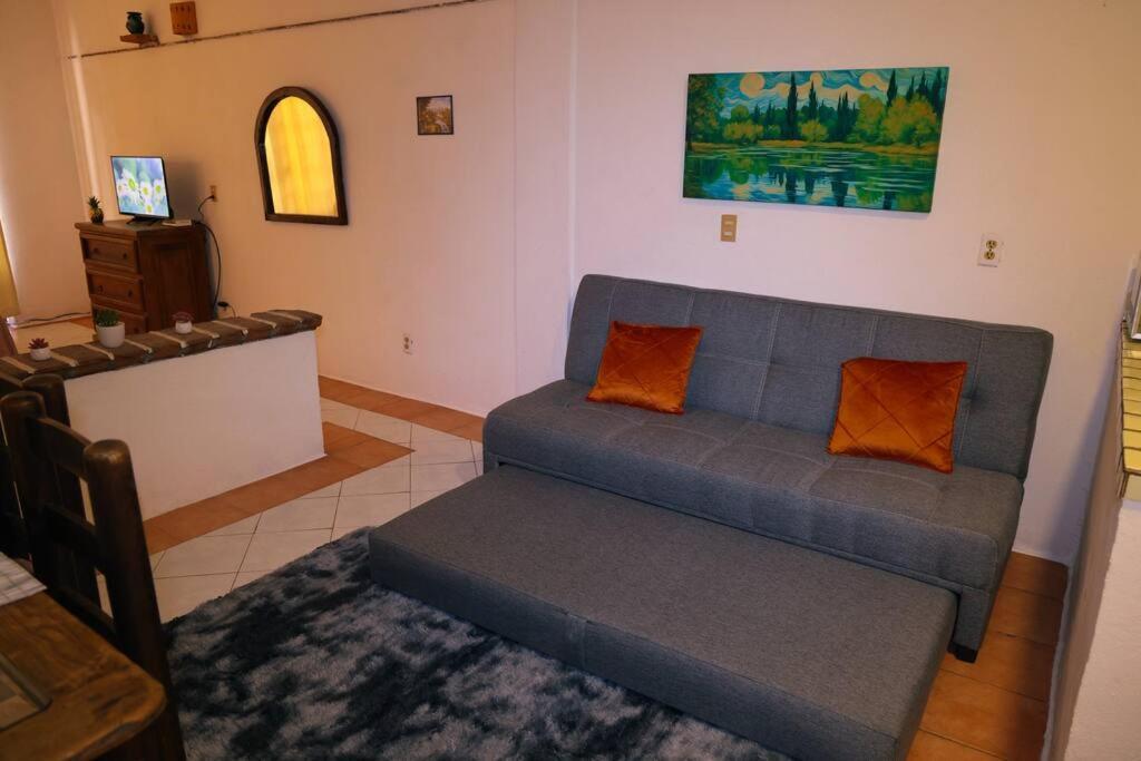 Balcony Grandiahouse Apartment *