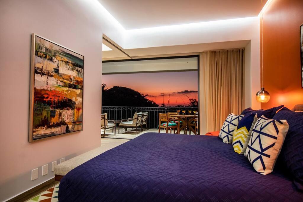 Loft Delfines. A Modern Decor Beauty - Ocean View *