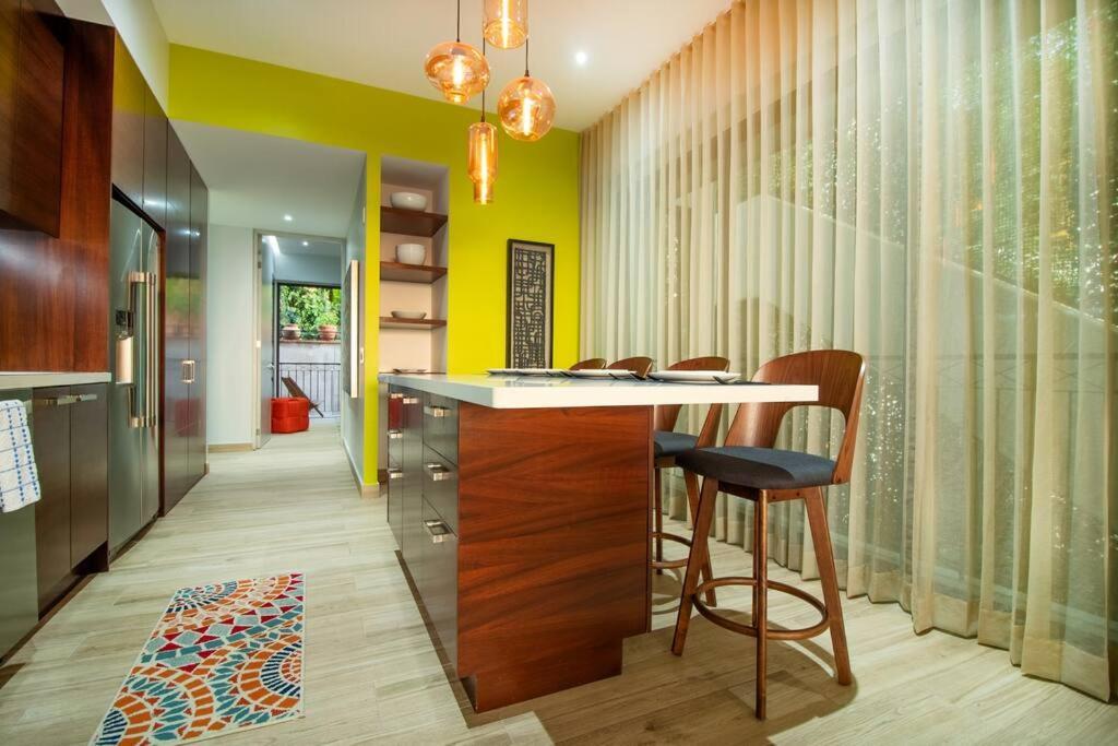 Loft Delfines. A Modern Decor Beauty - Ocean View