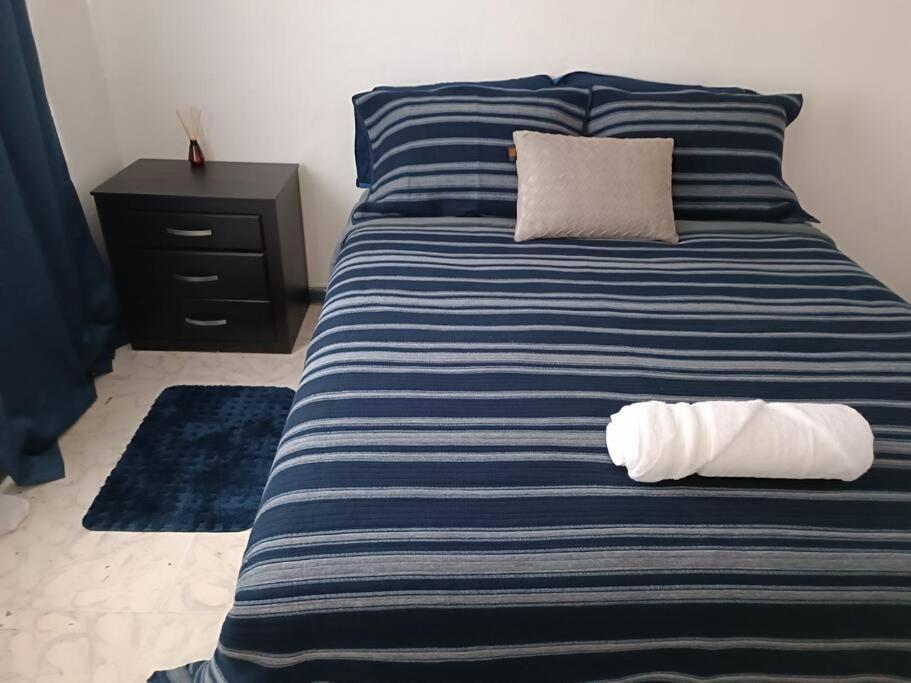 Departamento Con Servicios Incluidos: El Ponto Apartment *
