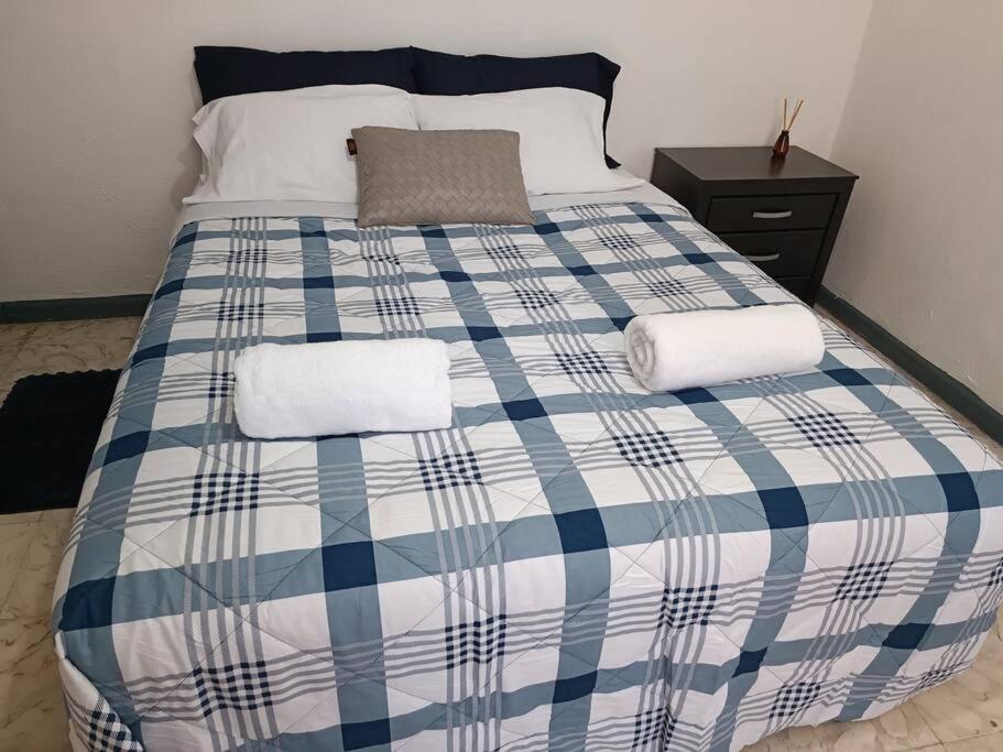 Departamento Con Servicios Incluidos: El Ponto Apartment