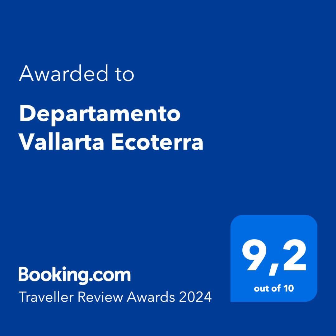Departamento Ecoface Vallarta Puerto Vallarta