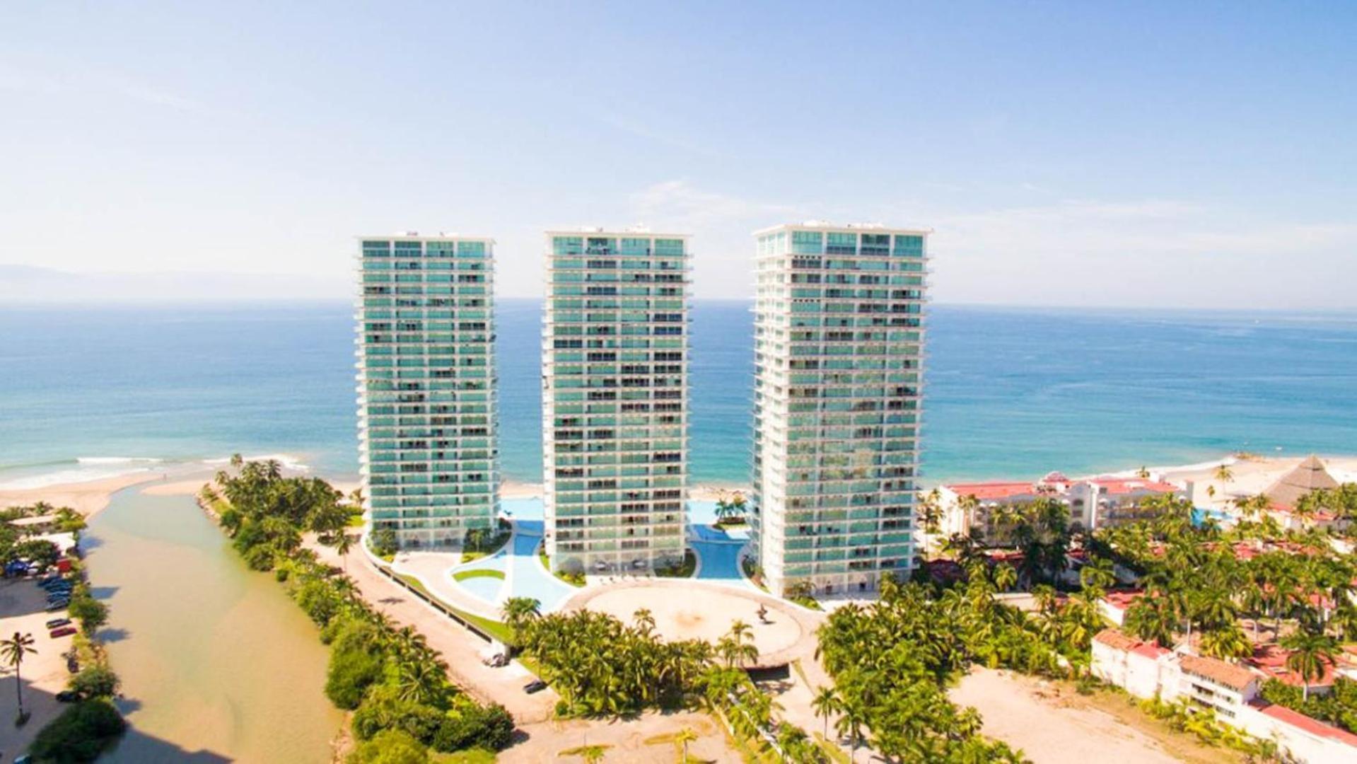 Peninsula T3 1a Luxurious Ocean View Getaway By Kivoya Apartment Puerto Vallarta