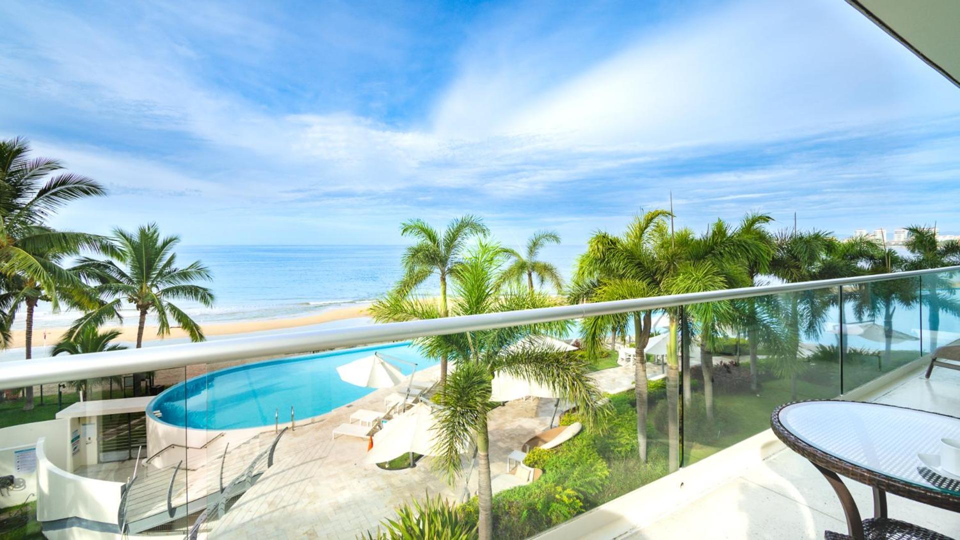 Apartment Peninsula T3 1a Luxurious Ocean View Getaway By Kivoya
