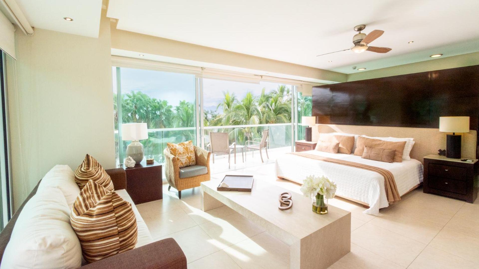 Peninsula T3 1a Luxurious Ocean View Getaway By Kivoya Puerto Vallarta